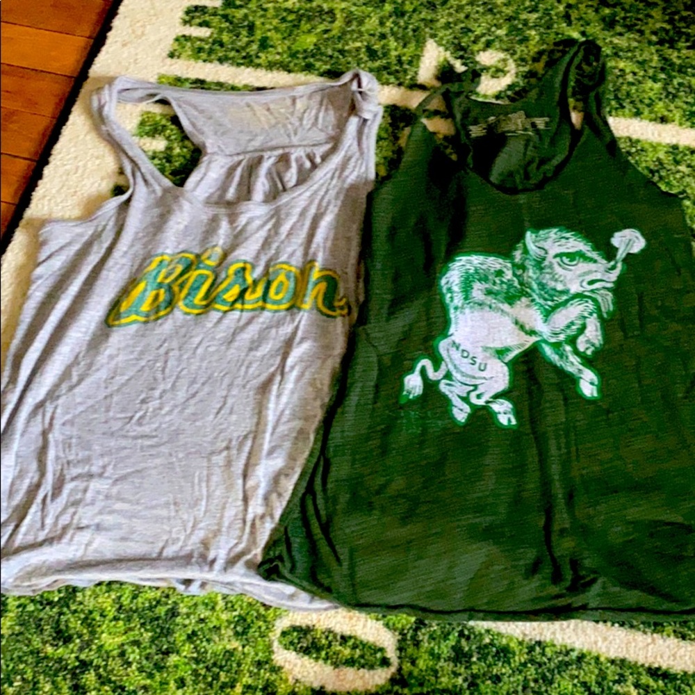 Retro Brand NDSU Tank Bundle